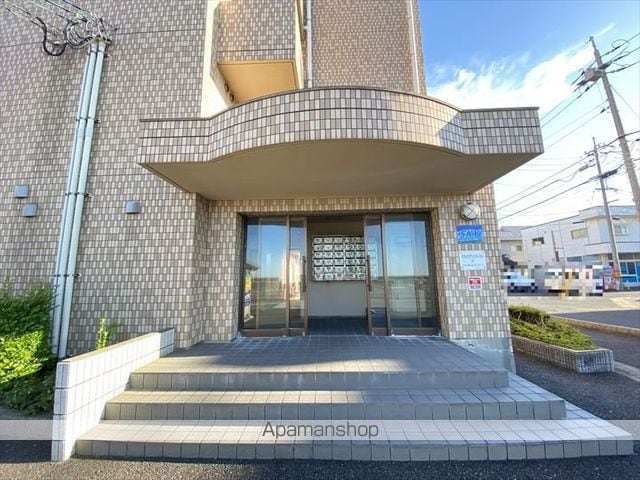 スカイタウンコーストIIIの玄関写真
