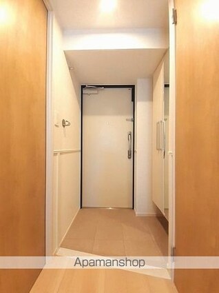プラムツリー神楽坂[1LDK/37.92m2]の玄関