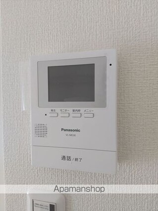和歌山県和歌山市湊本町２丁目[1DK/31m2]のセキュリティ