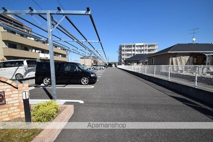 グランジュテ[2LDK/57.63m2]の共用部4