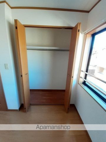 グリーンフォレストAの内装写真