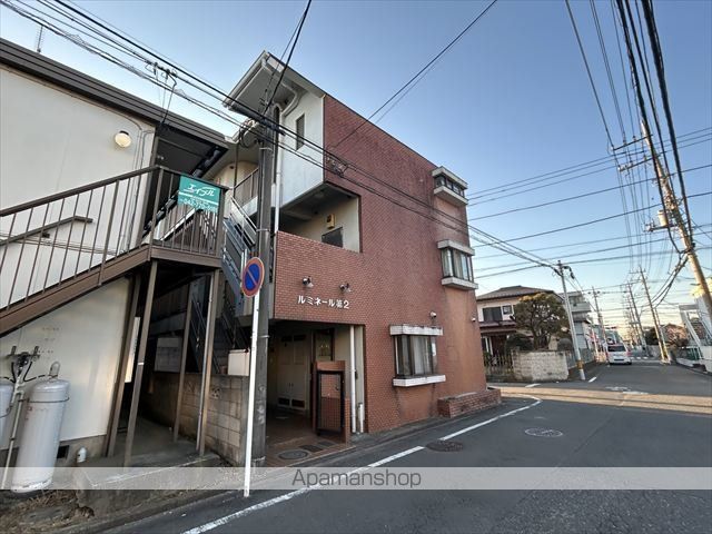 ルミネール第二の外観写真