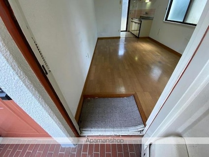 ＢＯＸ・Ｔ[1R/17.8m2]の玄関