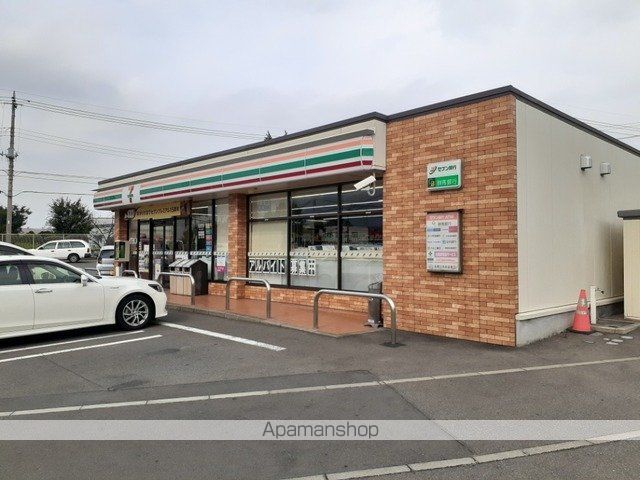 アンソレイエ Aの周辺写真