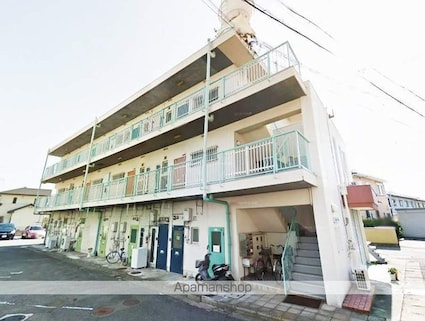 和歌山県和歌山市市小路[1R/22.45m2]の外観2