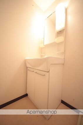 リバーサイド西八王子[2LDK/56.7m2]の洗面所