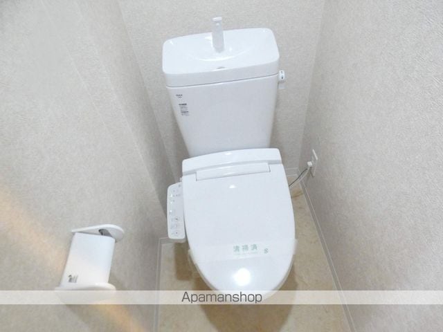 LUXE三国IIの内装写真