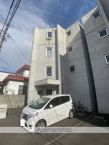 ポデュームコトニの外観写真