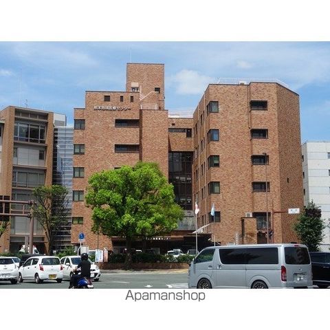 メゾンドシャワー通りの周辺写真
