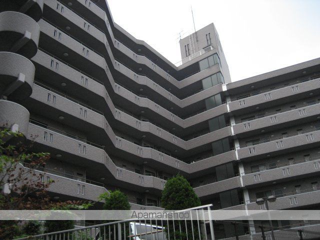 エクレール上池台の外観写真