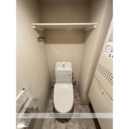 ウェルスクエア西新宿五丁目[1LDK/30.72m2]のトイレ