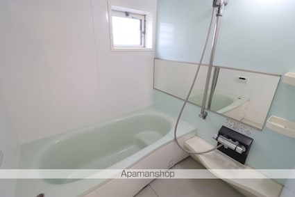 クリスタル　エトワール[3LDK/70.43m2]のバス