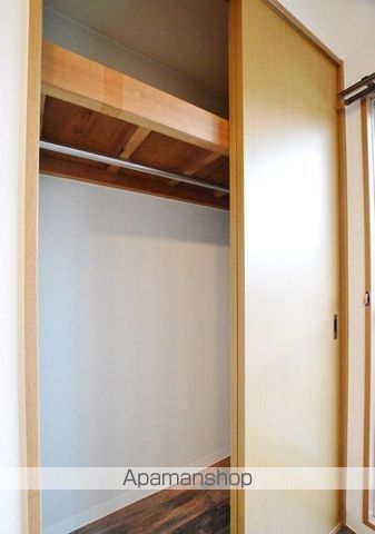 ボレバードマンションIIの内装写真