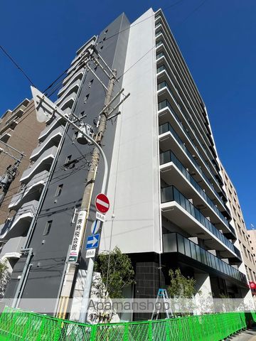 スプランディッド堺東の外観写真