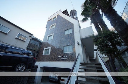 東京都新宿区四谷４丁目[2DK/42m2]の外観4