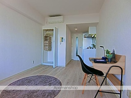 ドゥーエ学芸大学[1K/26.94m2]のリビング・居間2