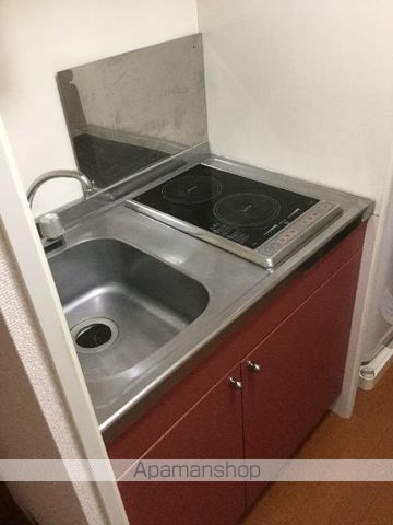 レオパレスガーデンスプリングスの内装写真