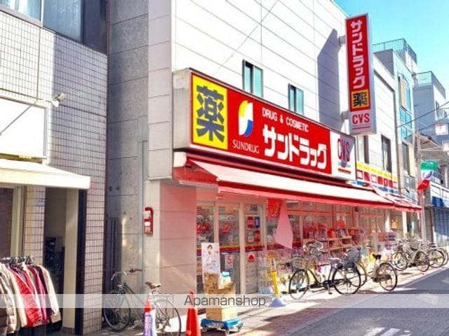 GRAN PASEO田端 Dの周辺写真