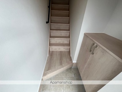 滋賀県甲賀市水口町本町１丁目[1LDK/37.58m2]の玄関