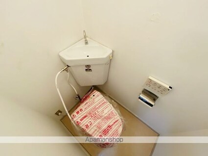 フローラ青柳（フローラアオヤギ）[2DK/45.37m2]のトイレ