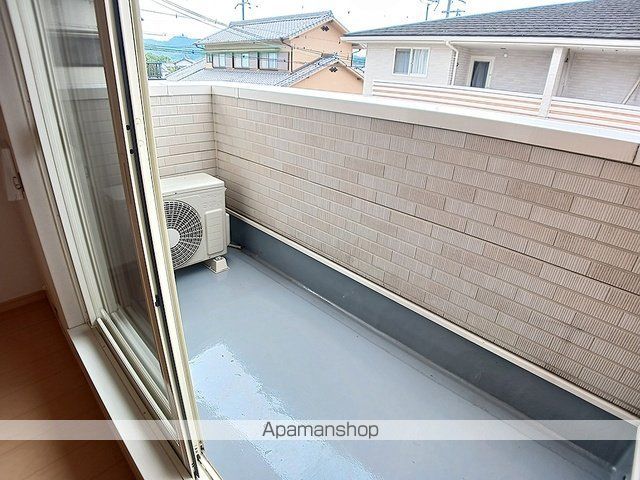 フェリア香呂Dの内装写真