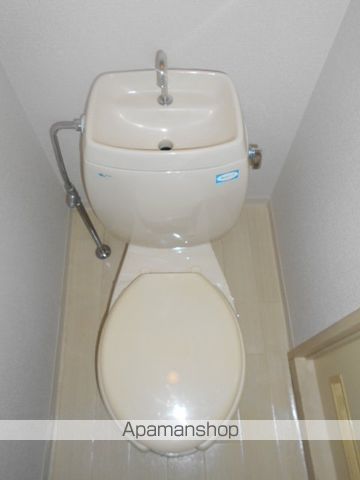 ハイツ創英の内装写真