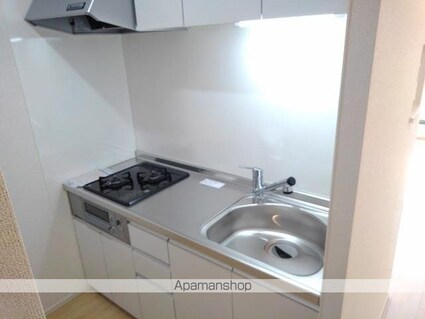 ベル　プレーヌ　ドゥ[1R/40.09m2]のキッチン