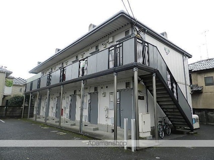 東京都武蔵野市吉祥寺東町１丁目[1K/20.46m2]の外観2