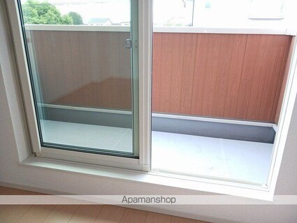 シャルマンⅠ[2LDK/57.64m2]のバルコニー