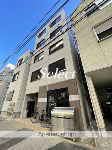 ラ・フォート元町中華街の外観写真