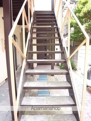 ハイツ秀峰[1K/17m2]の共用部3