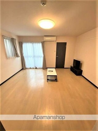 レオネクストＵ　エスペランサ[1K/30.6m2]のリビング・居間