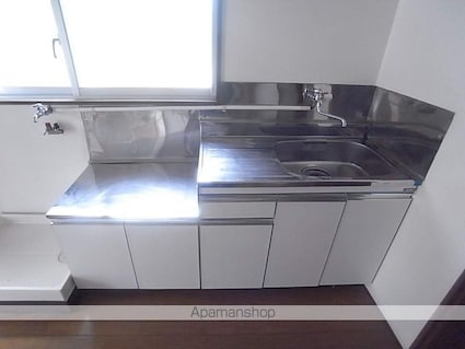 大木荘[2K/33.57m2]のキッチン