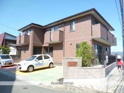 広島県広島市安佐南区山本５丁目[2LDK/52m2]の外観3