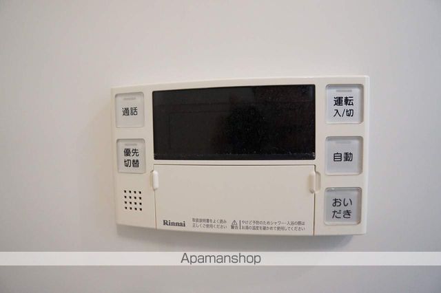 コラージュ琴似の内装写真