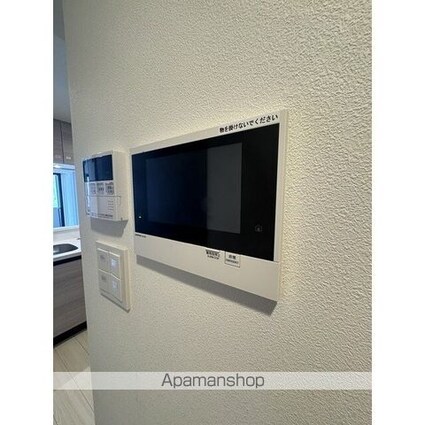 ザ・グラヴィティ新宿[2DK/37.9m2]のセキュリティ