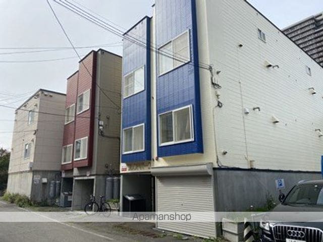 フレンドパークの外観写真