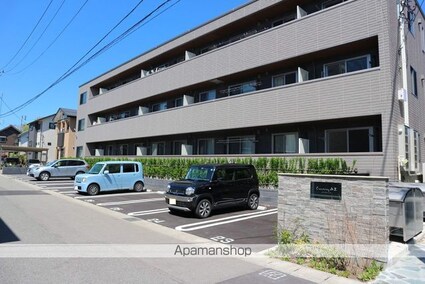 クレスティーク山王[3LDK/89.62m2]の外観2