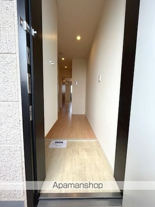 サニーアワーズ池ノ上[1K/29.31m2]の玄関