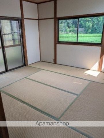 筑豊本線 筑前山家駅 徒歩18分 2階建 築42年の内装写真