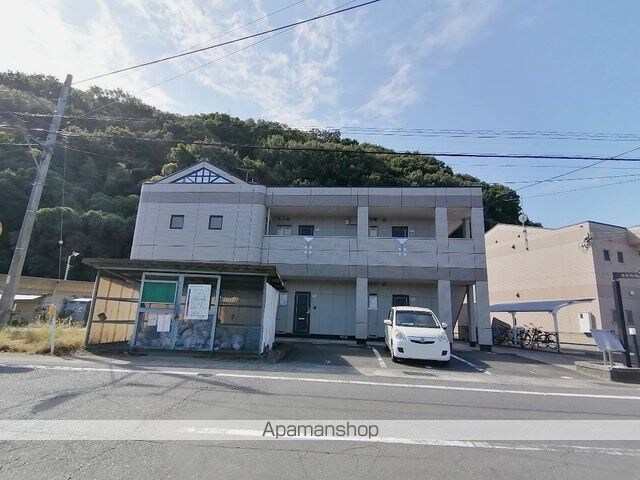 セゾンしおひⅡ[1K/26.18m2]の外観3