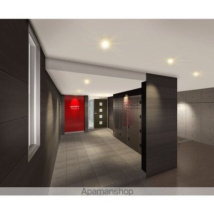 ｑｕａｄｏｒ吹上ＶＥＲＴ[1LDK/28.99m2]の外観2