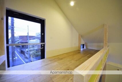 マツバラテラス[1R/20.76m2]の玄関