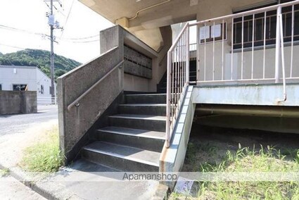 ビレッジハウス中庄２号棟[1DK/28.98m2]の共用部2