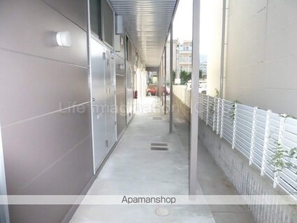 ＲＩＶＡＧＥ[1K/20.37m2]のエントランス