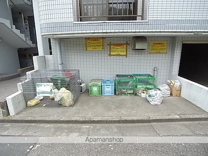 ジュネパレス多摩第０１[1R/17.28m2]の共用部1