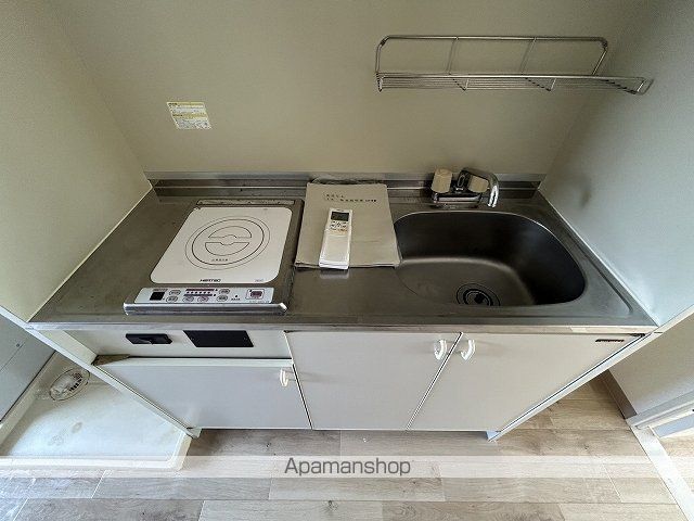 安田ビルの内装写真