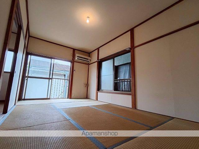 グリーンハイム湘南平塚ーAの内装写真