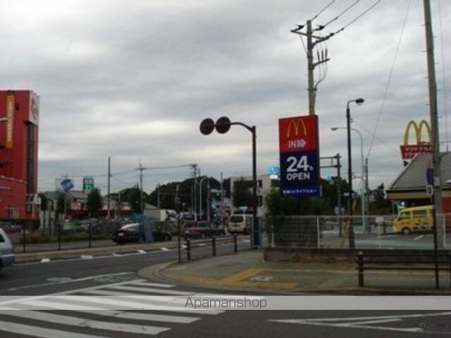 東京都東大和市上北台２丁目[2DK/51.82m2]の周辺4