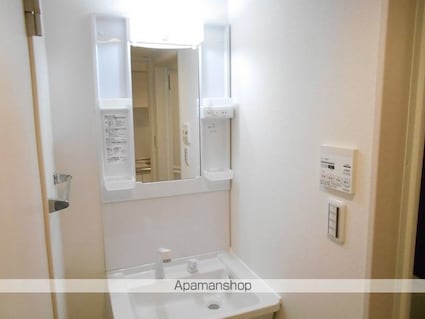 リブリ・ヴィータ[1K/29.81m2]の洗面所